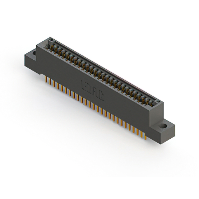 895-052-540-204 EDAC Inc.  Edgeboard Connectors
