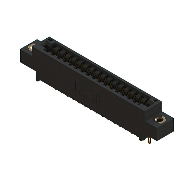 896-017-500-608 EDAC Inc.  Edgeboard Connectors