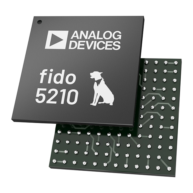 FIDO5210CBCZ Analog Devices Inc.  Controller