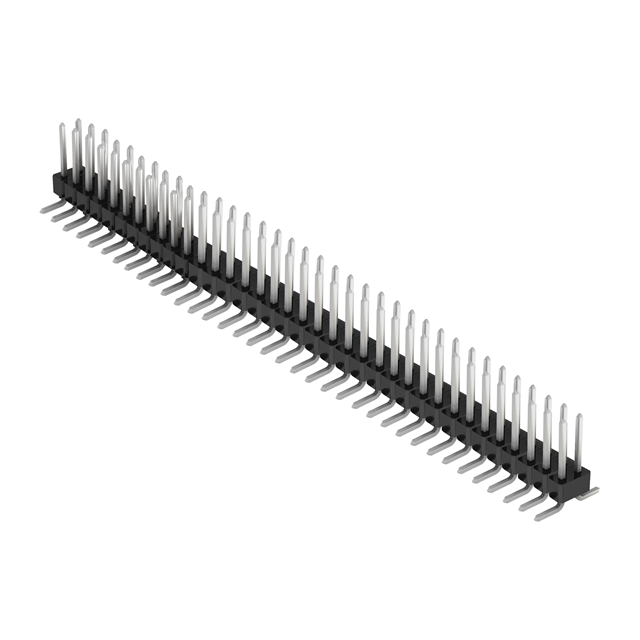 GBC36DABN-M30 Sullins Connector Solutions  Headers Male Pins