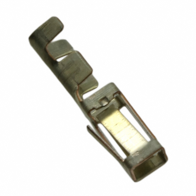 102099-5 TE Connectivity AMP Connectors  Contacts de connecteur rectangulaires