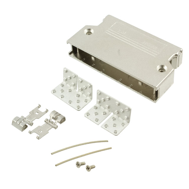 10368-A230-00 3M  Capots de connecteurs D-Sub en forme de D