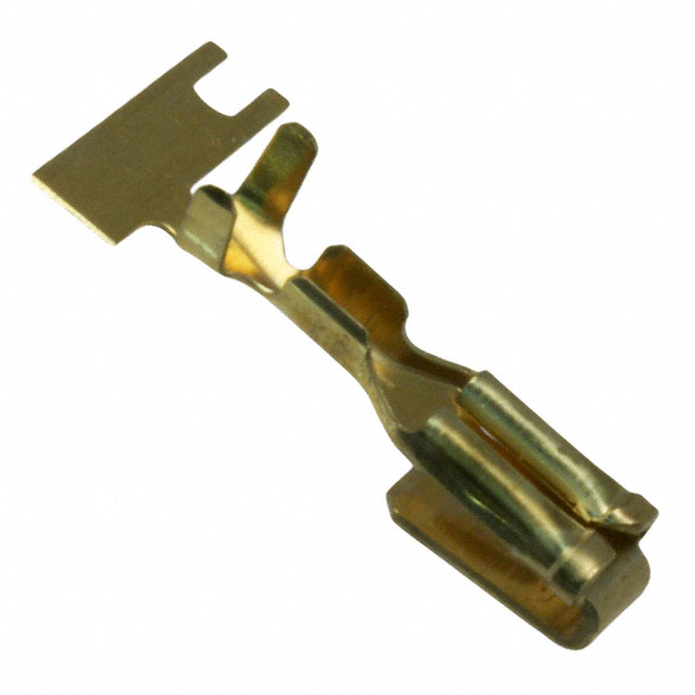 1217083-1 TE Connectivity AMP Connectors  Connettori a sgancio rapido Connettori a sgancio rapido