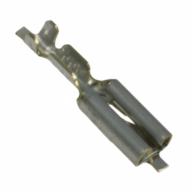 1217281-3 TE Connectivity AMP Connectors  Connettori a sgancio rapido Connettori a sgancio rapido