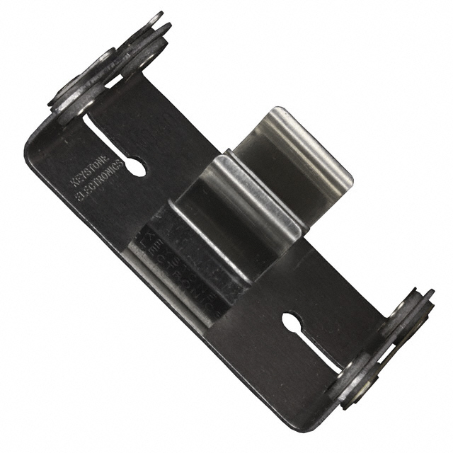 146 Keystone Electronics  Supports de batterie, clips, contacts