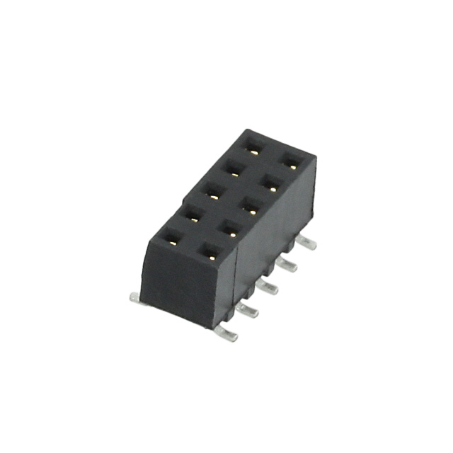 150210-2020-RB 3M  Headers Receptacles Female Sockets