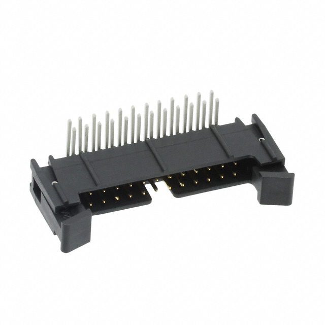 155224-5203-RB 3M  Headers Male Pins