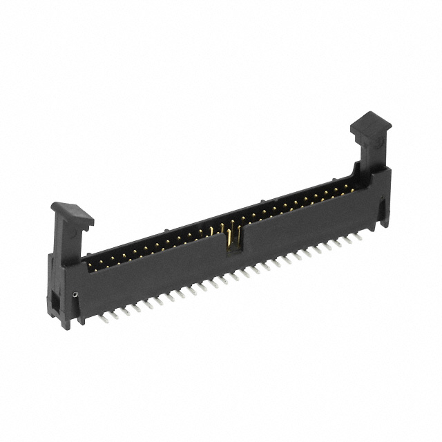 155250-2400-RB 3M  Embases à broches mâles