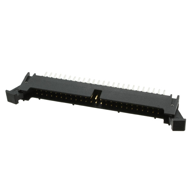 155250-6203-RB 3M  Headers Male Pins