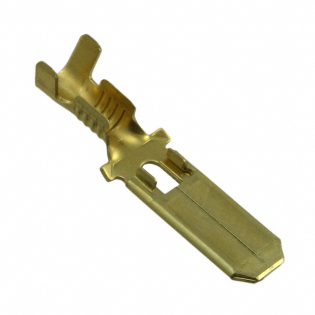 170340-1 TE Connectivity AMP Connectors  Connettori a sgancio rapido Connettori a sgancio rapido