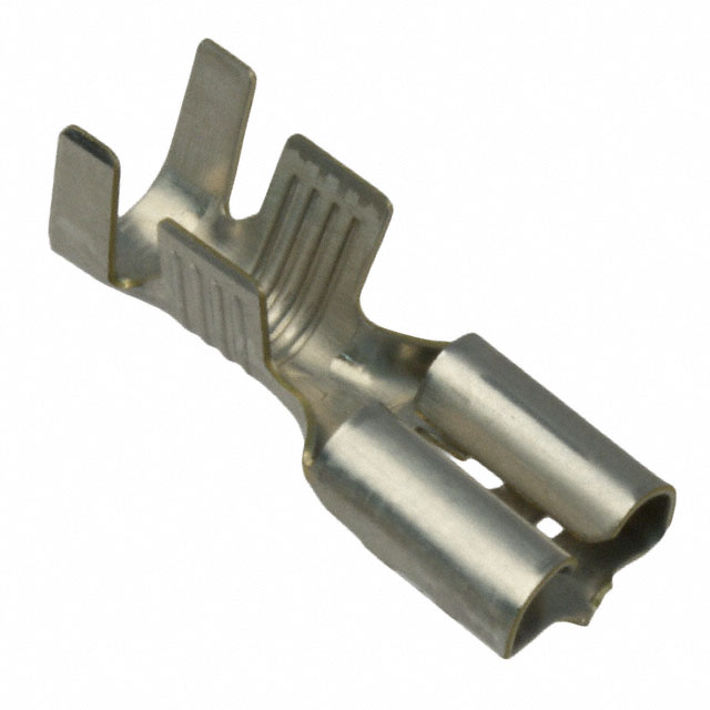 180351-2 TE Connectivity AMP Connectors  Conectores de desconexión rápida