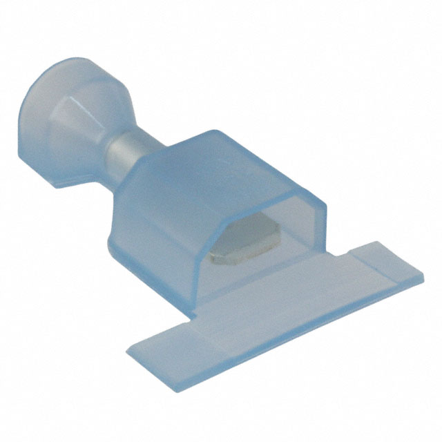 3-521142-2 TE Connectivity AMP Connectors  Quick Connects Quick Disconnect Connectors