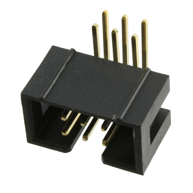 30306-5002HB 3M  Embases à broches mâles