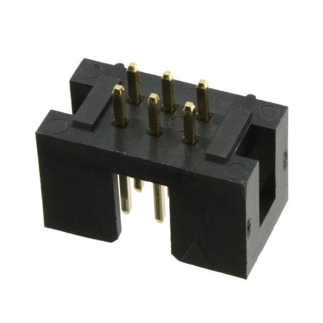 30306-6002HB 3M  Headers Male Pins