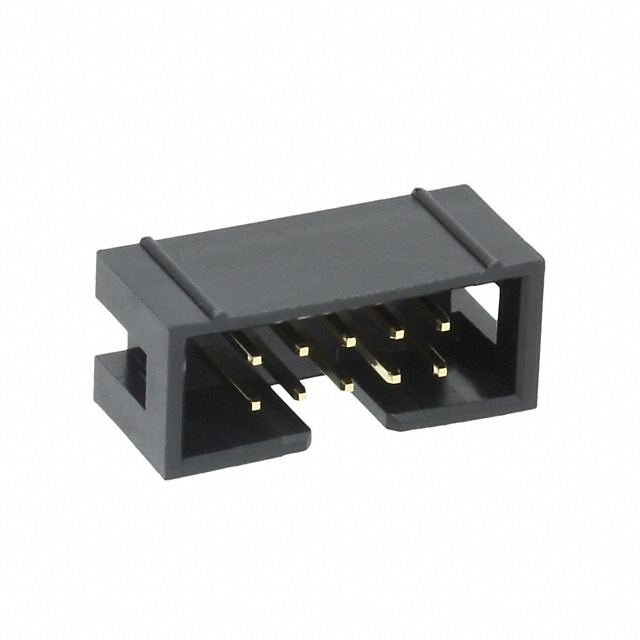 30310-6002HB 3M  Embases à broches mâles