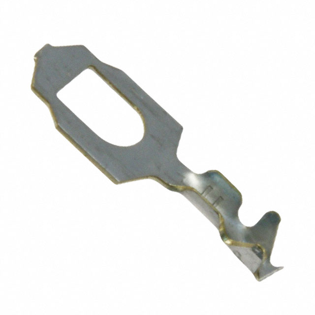 350502-2 TE Connectivity AMP Connectors  Spade Connectors