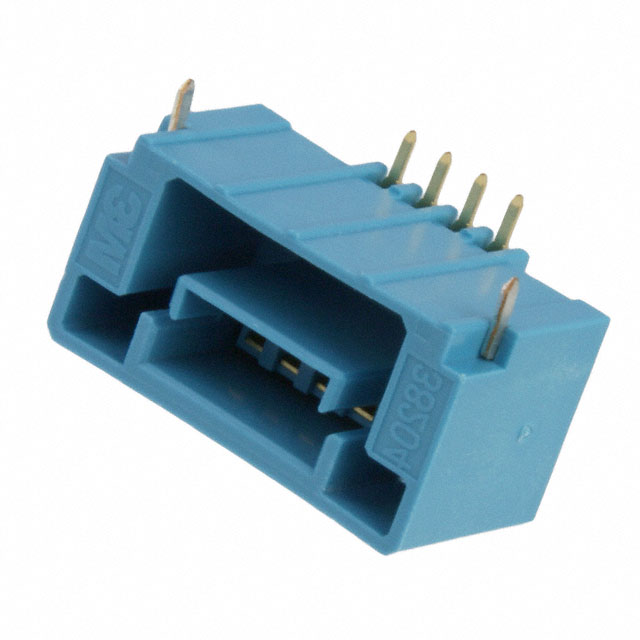 38204-52S3-M0MPL 3M  Embases Prises femelles