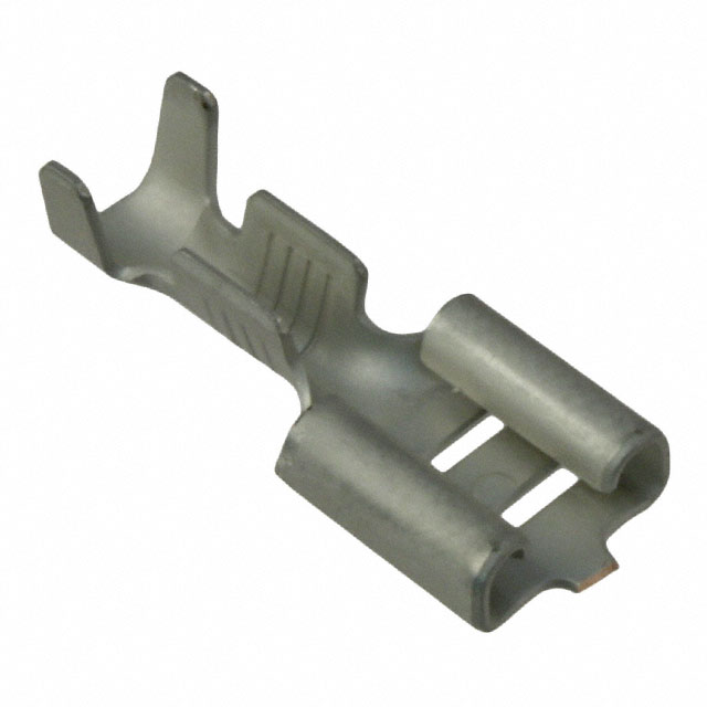 41774 TE Connectivity AMP Connectors  Quick Connects Quick Disconnect Connectors