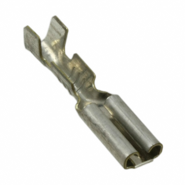 42470-1 TE Connectivity AMP Connectors  Connettori a sgancio rapido Connettori a sgancio rapido