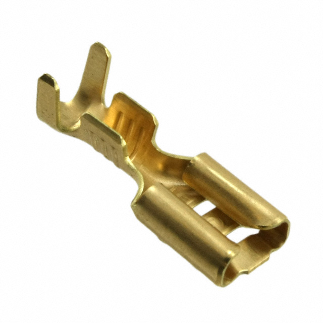 42566-1 TE Connectivity AMP Connectors  Conectores de desconexión rápida