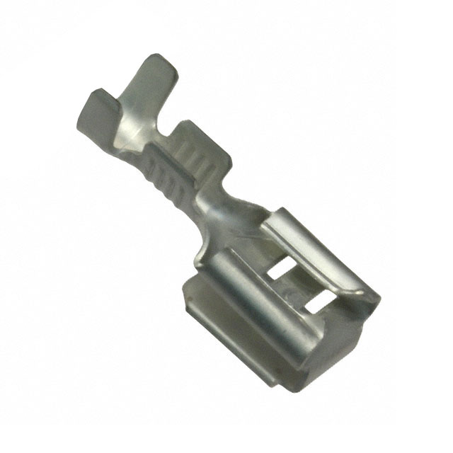 42741-2 TE Connectivity AMP Connectors  Connettori a sgancio rapido Connettori a sgancio rapido