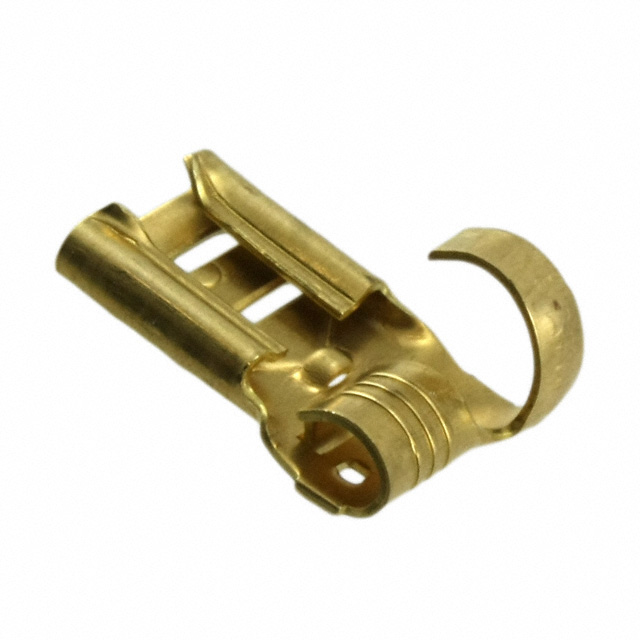 60102-1 TE Connectivity AMP Connectors  Conectores de desconexión rápida