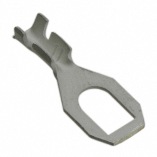 60124-2 TE Connectivity AMP Connectors  Flachstecker