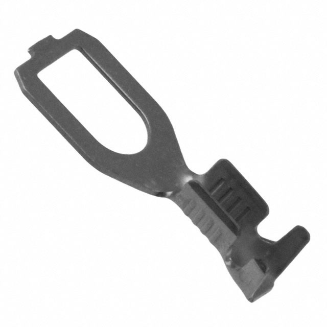 60774-2 TE Connectivity AMP Connectors  Spade Connectors