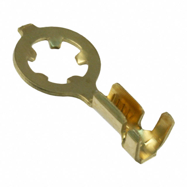 61436-1 TE Connectivity AMP Connectors  Connecteurs annulaires