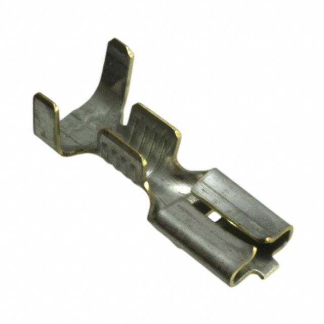 63596-2 TE Connectivity AMP Connectors  Conectores de desconexión rápida