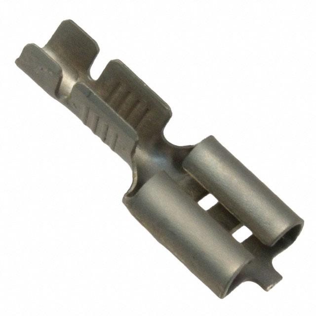 63688-1 TE Connectivity AMP Connectors  Conectores de desconexión rápida