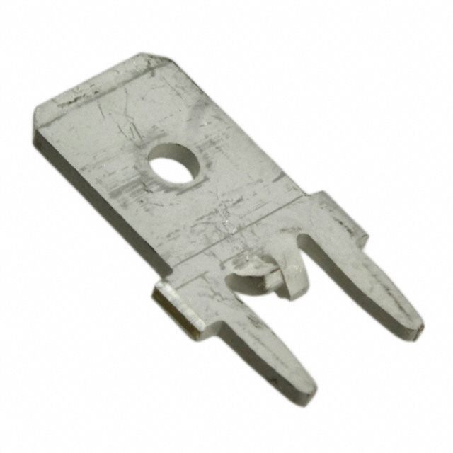 63849-1 TE Connectivity AMP Connectors  Connettori a sgancio rapido Connettori a sgancio rapido