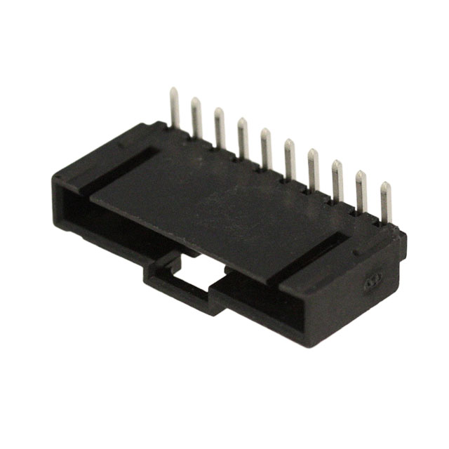 705530114 Molex  Embases à broches mâles
