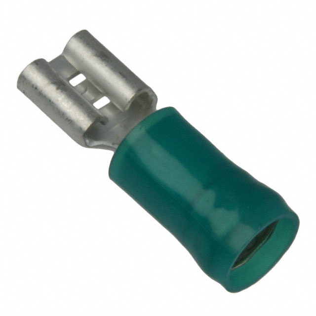 8-42844-1 TE Connectivity AMP Connectors  Quick Connects Quick Disconnect Connectors