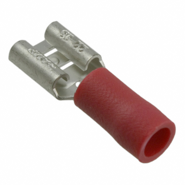 696301-1 TE Connectivity AMP Connectors  Quick Connects Quick Disconnect Connectors