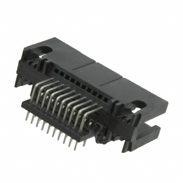 81020-500203-RB 3M  Headers Male Pins