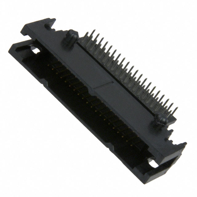 81040-500203-RB 3M  Headers Male Pins