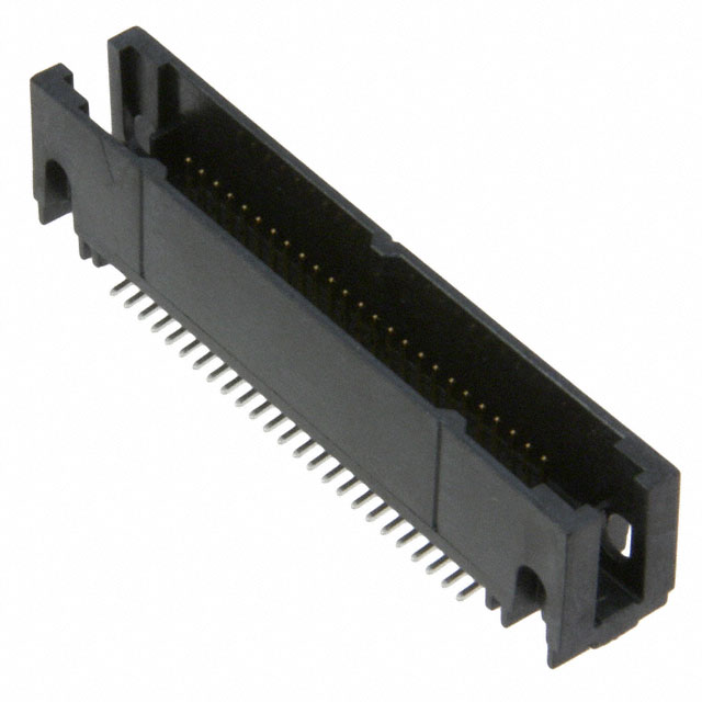 81050-600C01-RB 3M  Embases à broches mâles