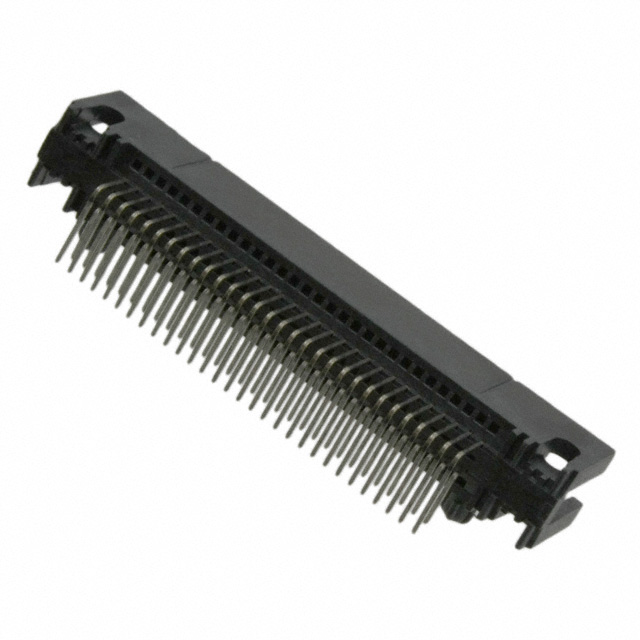 81060-500203-RB 3M  Embases à broches mâles