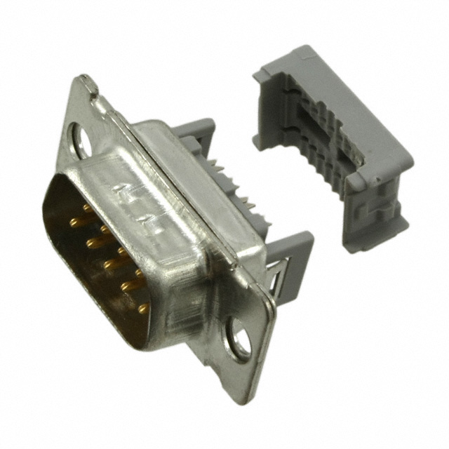 8209-7000 3M  D-Sub-Steckverbinderbaugruppen