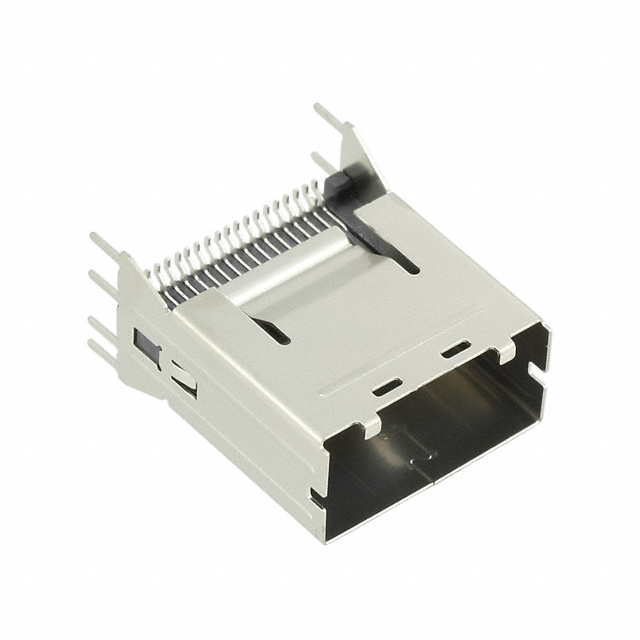 8AB36-1420-LJ 3M  Pluggable Connector Assemblies