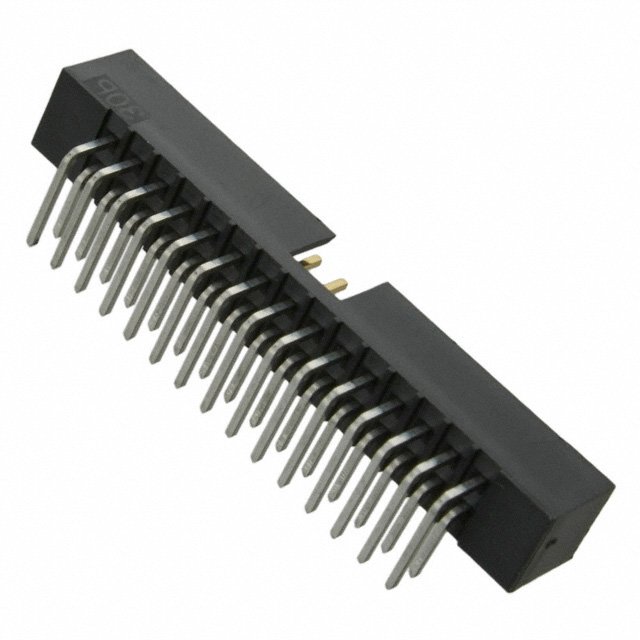 957230-5002-AR 3M  Embases à broches mâles