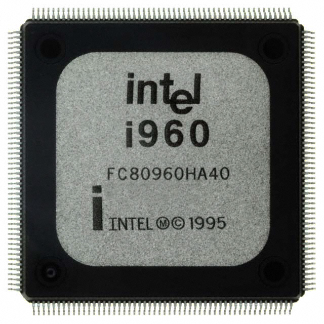 FC80960HA40SL2GW Intel  Microprocesadores