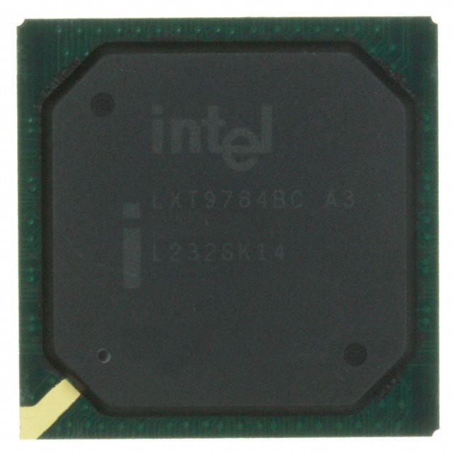 FWLXT9784BCA3834928 Intel  Treiber Empfänger Transceiver