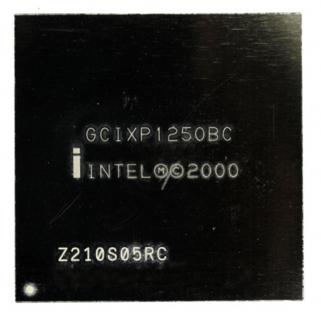 GCIXP1250BC Intel  Microprocesadores