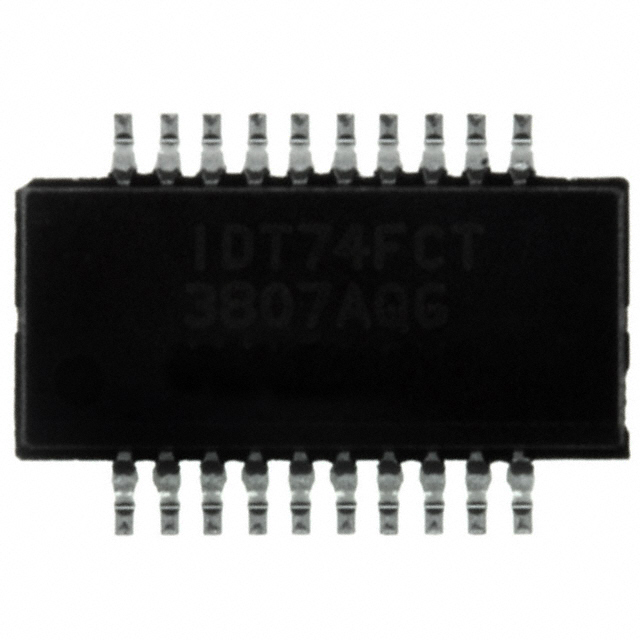 74FCT3807AQG8 Renesas Electronics Corporation  Controladores de búfer de reloj