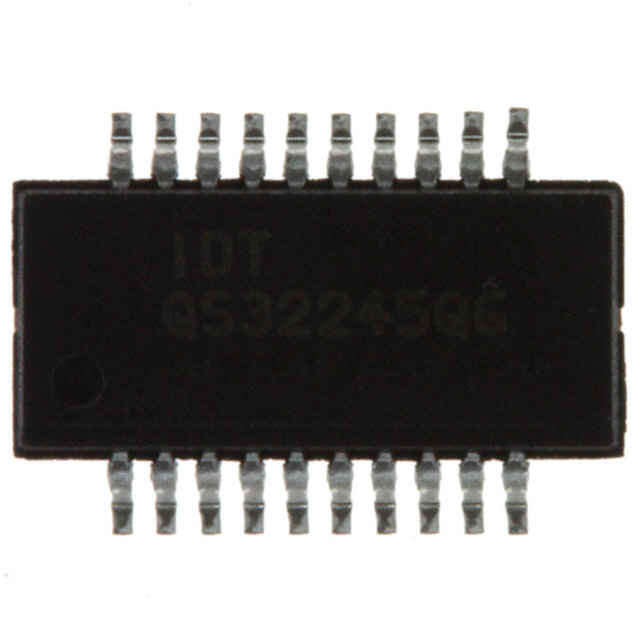 QS32245QG Renesas Electronics Corporation  Commutatori di segnale Multiplexer Decoder