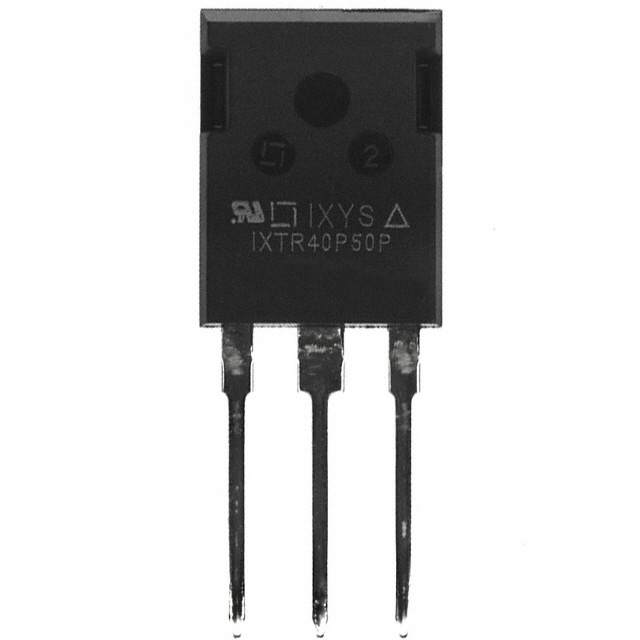 IXTR40P50P IXYS  Singoli FET MOSFET