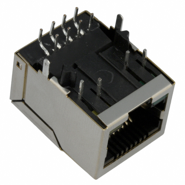 J0011D01BNL Pulse Electronics  Jack di connessione modulari con magneti