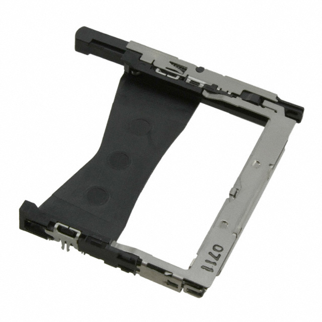 JC26C2-DSLE JAE Electronics  PC Card Sockets